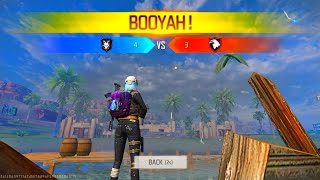 Impossible Booyah l Impossible Victory l Impossible Head Shot Kills #booyah #freefire #impossible