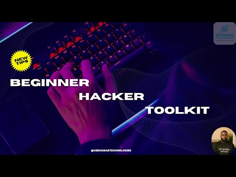 Top 5 Ethical Hacking Tools Every Beginner Should Master
