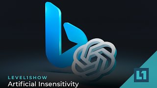 The Level1 News November 10 2023: Artificial Insensitivity
