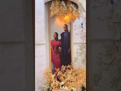 Beautiful couples🤩 #wedding #bride #nigerian_wedding_vlogs #weddingdress #couple #couplegoals