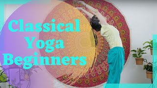 Classical Yoga Morning 30 mins | Sivananda Yoga