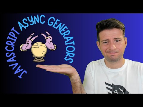 JavaScript Async Generators Unleashed: Harnessing Asynchronous Power