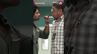 Shocking scene😱😧| Vaikuntapuram | Sun NXT | Shorts