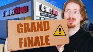 The FINAL GameStop Roulette...?