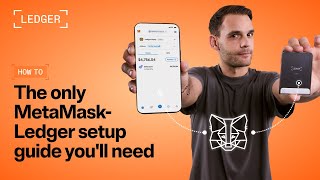 How to Set Up Ledger Wallet with MetaMask | Official Tutorial