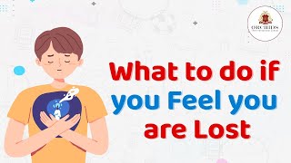 What To Do If You Feel You Are Lost | @OrchidsTheInternationalSchool | #shorts
