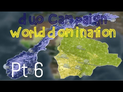 [Legendary War] Vikings Empire Vs. Russian Empire | Supremacy: World War 3 | Part 6