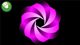Polygon tool Design in coreldraw | coreldraw tutorial | how to make Polygon tool in coreldraw