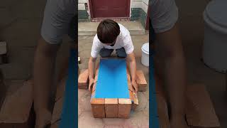 Amazing Process 💦 #waterproofing part   easily solve problem #short #shorts #waterproofin