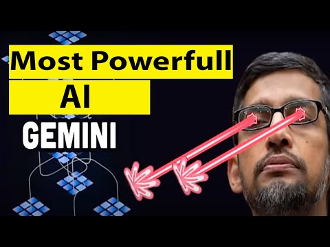 Gemini AI explained | most powerful AI | urdu | hindi #gemini #ai