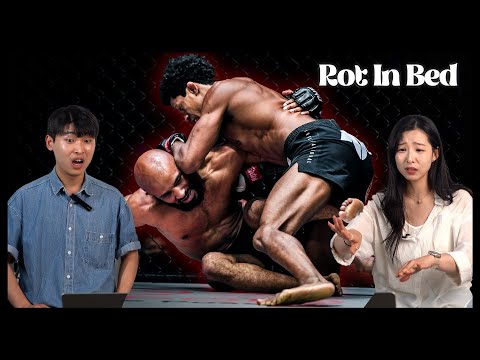Koreans React to the Most Terrifying MMA KOs – Instant Regret? 😨 | Rot In Bed