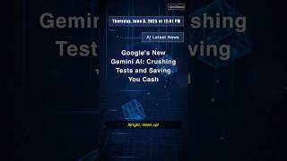 Google's New Gemin #Google #Gemini2.5Pro #AI #CodingImprovements #PerformanceEnhancements #QixNews