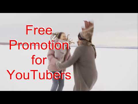 Free Youtube Channel Promotion | Small YouTubers Watch this