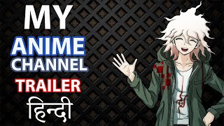Dr. Anime India channel trailer