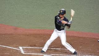 【オリックス】#34 吉田正尚選手の打撃フォーム
