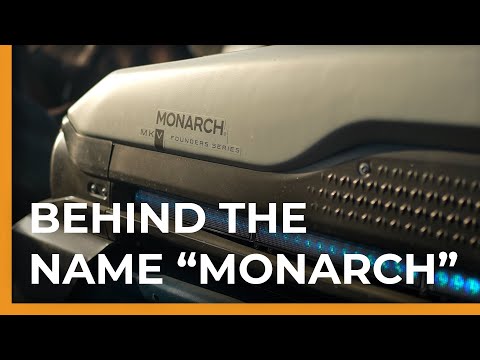 Behind the Name "Monarch" with Carlo Mondavi