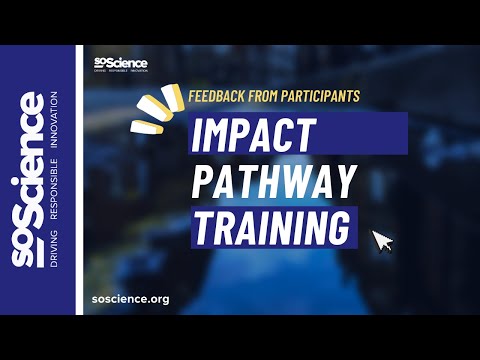 Impact Pathway training