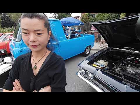 Port Coquitlam Car Show 2019 v2