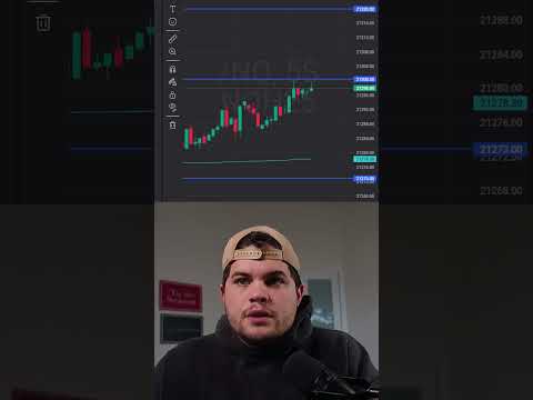 Scalping $549 in 2 minutes with TopStep