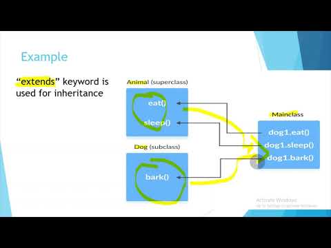 Basic Java Programming #5 | Inheritance in Java Theory | Electronica Music of NCS |