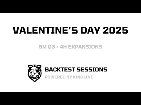 Valentine's Day 2025 | Backtest Sessions