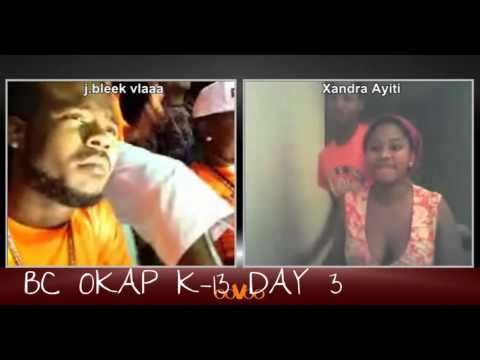 BARIKAD CREW - OKAP K-13 OOVOO TEASER
