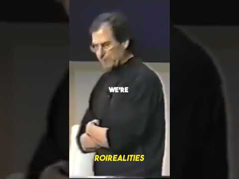 Steve Jobs On Marketing Strategies #viral #shorts #stevejobs #success #marketing