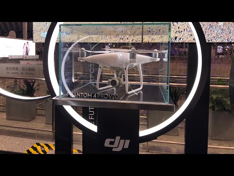DJI Osmo Mobile 3 Combo in Shenzhen China - Cool DJI Marketing, Unboxing & Testing - Enjoy 😊