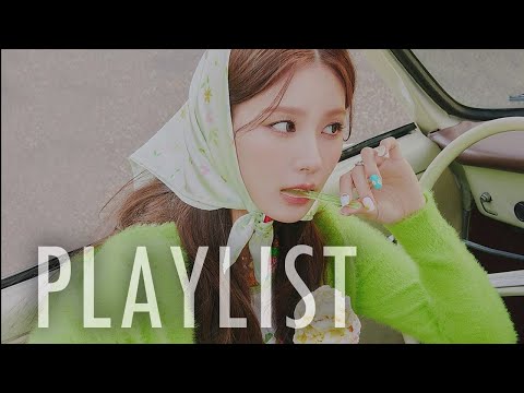PLAYLIST 🌊🌊 왠지 여름이 생각나서 만든 Kpop 탄산맛 플리 💦🌞 올해 여름엔 어떤 노래들이 나올까? 💦 출퇴근 플레이리스트 노동요 케이팝 #플레이리스트  #노동요