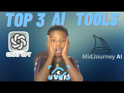 Mind Blowing AI Tools 2023 (Explained in 5 Mins)
