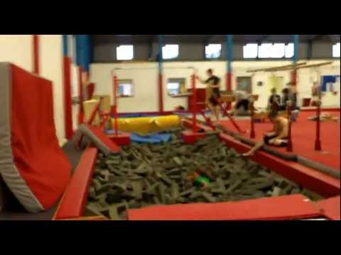 Summers Arrived | Freerunning & Parkour