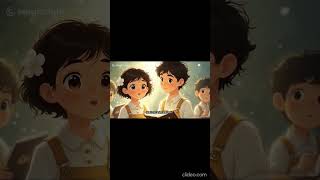 The Black Cat's Secret #kidssciencecartoon #gtamyths #scienceforkids #kids