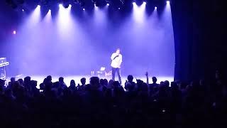 John Maus - Keep Pushing On [Live] Theatre of the Living Arts, Philadelphia, PA 10/3/25