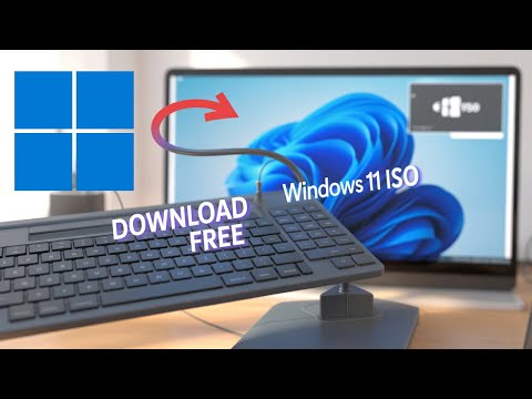 How to download Official Windows 11 without Product Key!