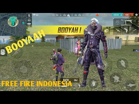 GUA DIKATAIN NUBB SAMA ORANG INI. langsung keluarin skill aslinya🔥🔥!!!! Free fire indonesia