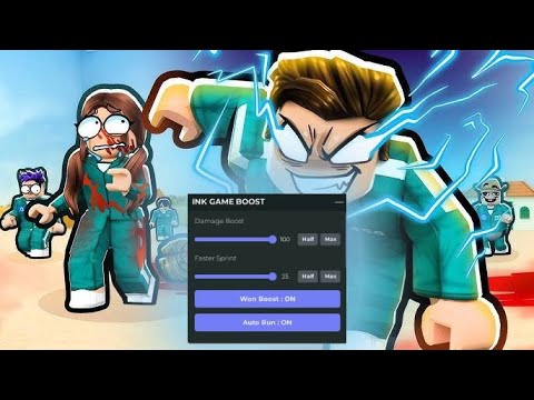 SCRIPTS InkGame Player Boost