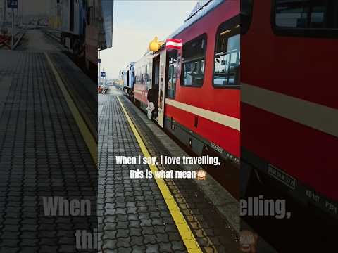 When i say, i love travelling, this is what it means🙈 #trendingnow #traveling  #randomdayinmylife