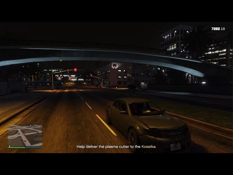 Why did he fly like that?