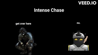 Intense Chase - Roblox Audio