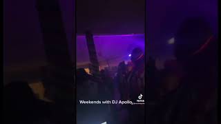 Catch me in yo club Cranked #DJApollo #CoalitionDJs #CrowdController #VibeCreator