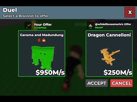 I PVP'D Using The new Duel Machine To Make INSANE PROFIT In Roblox Steal A Brainrot