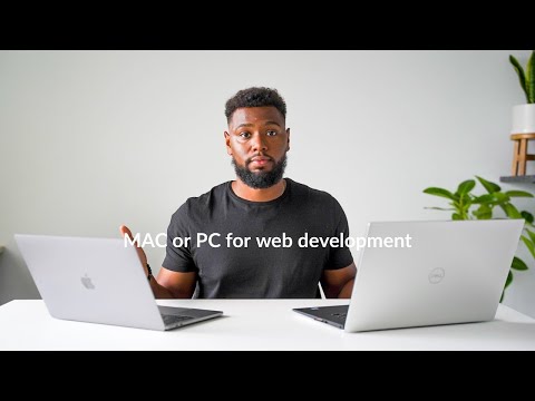 Mac or PC for Web Development - Best Laptop for Programming | 2021 | @codeitacademy