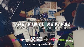 The Vinyl Revival - Official Trailer