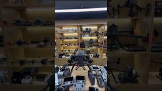 You’ve NEVER seen a drone collection like this..🥶🚁 #dji #drone #shorts #shortsfeed #foryou #youtube