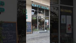 Cafe Baha | Eat • Chill • Work • Repeat 🍽️💻 #cafe #food #foodlover #travel #explore #youtubeshorts