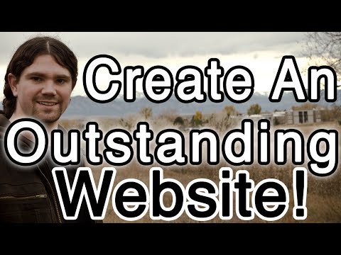 How to Create a PREMIUM Website with WordPress - Elegant Themes!
