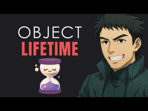 Exploring Object Lifetime in C++ (Static, Dynamic & more)