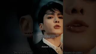 When he step in the night even the darkness shudder and step aside ☠️