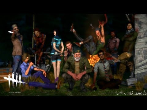 Dead By Daylight - Juke Montage #3
