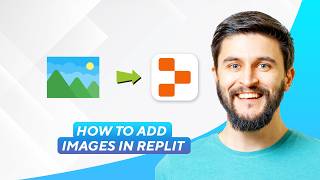 How To Add Images In Replit (2026) Full Guide!